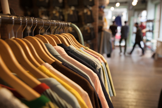 Fashion & Retail