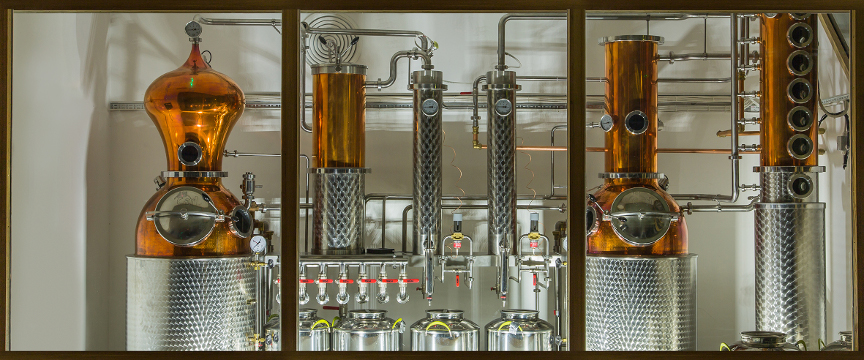 Restaurants, Bars & Alcohol Production